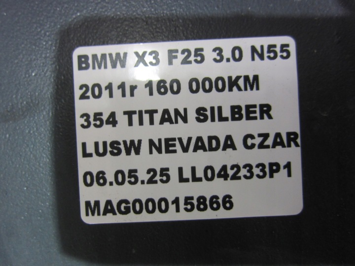 фото №11, Bmw x3 f25 hak буксирувальний thule bez kuli