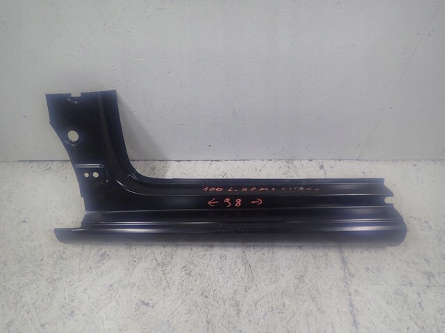 фото №1, Поріг лівий стійка обшивка ліві skoda citigo up mii 3d 1s 11-