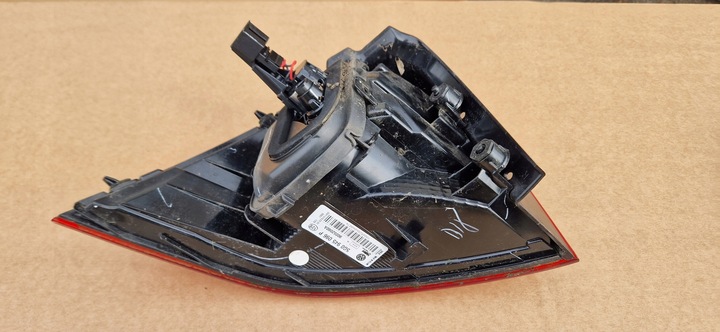 фото №2, Лампа golf 7 vii hb 5g0945096p зад праві оригінал