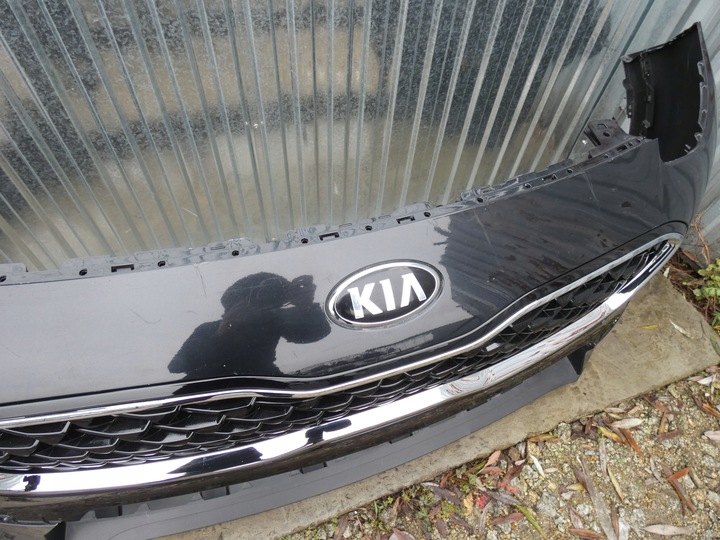 фото №8, Бампер, решітка, решітка kia sportage iv рестайлінг