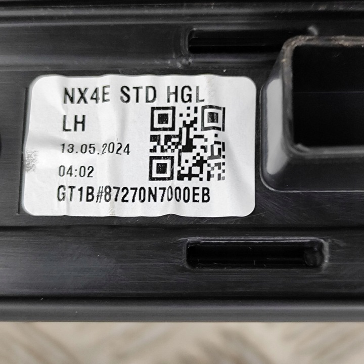 фото №7, Hyundai tucson iv nx4 2024 рейлинги крышные