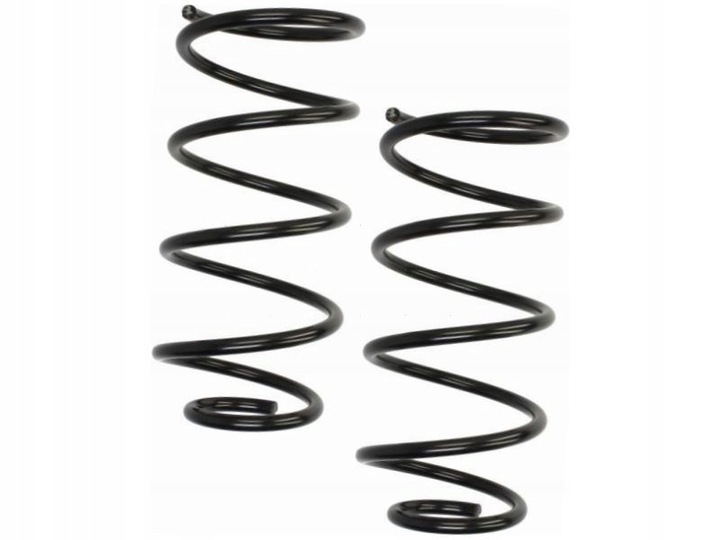 фото №1, Пружини перед mazda 3 ii 1.6 08-14