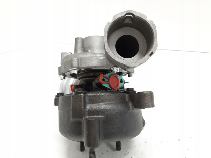 фото №7, Audi a4 b7 a6 c6 2.0 tdi турбонагнетатель 03g145702f