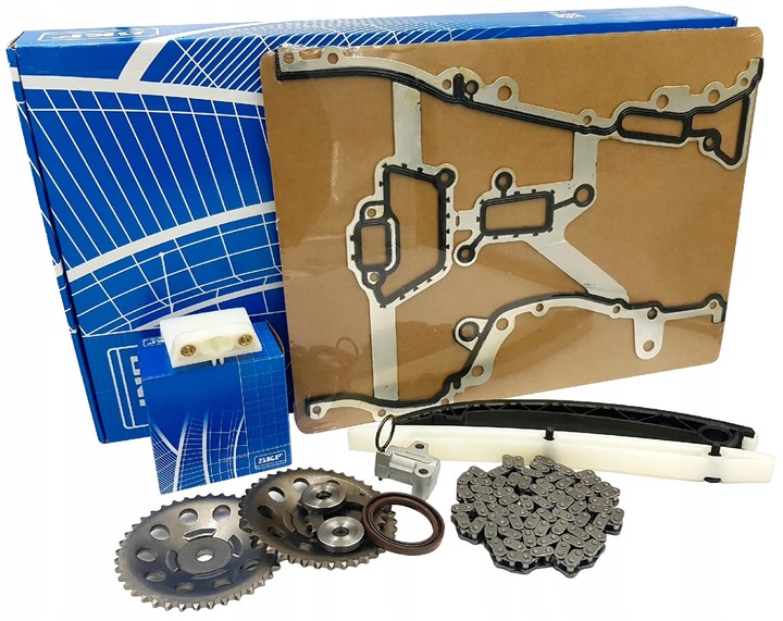 фото №1, Цепь распределительный вал kpl opel corsa b c d 1.0 1.2 1.4