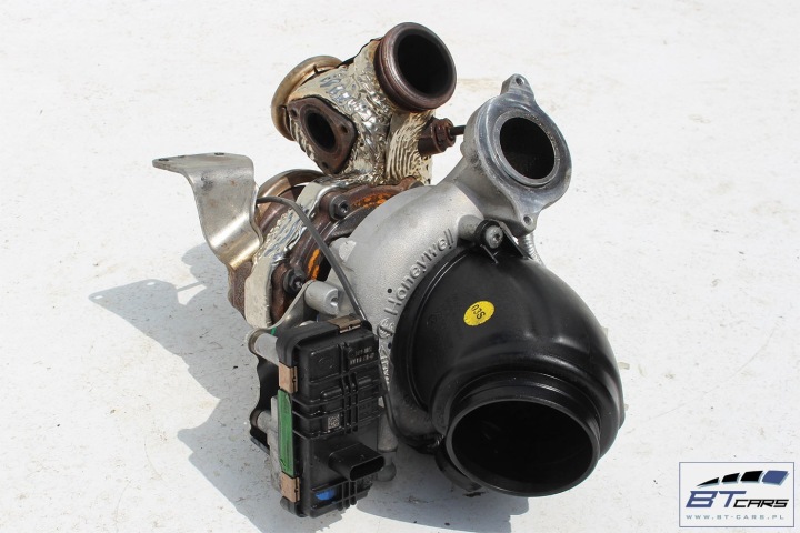 фото №4, Audi a4 a5 a6 турбокомпресор / турбіна 059145873bj 3.0 tdi дизель 059145873bp