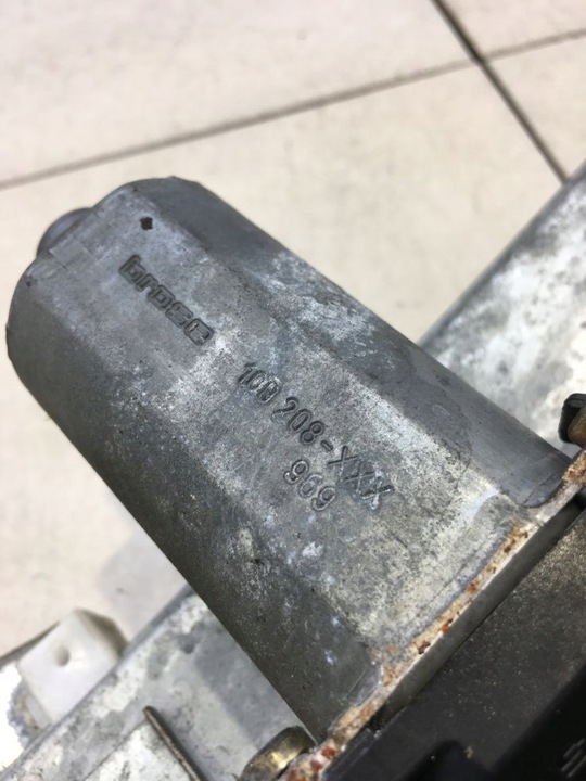 фото №9, Подъемник правый перед toyota avensis t22