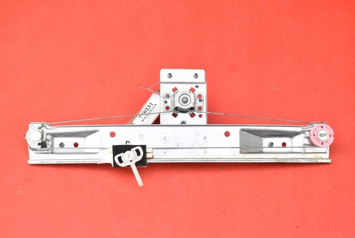 фото №8, Підйомник вікна лівий зад 13188503 opel corsa d 5d 06-11