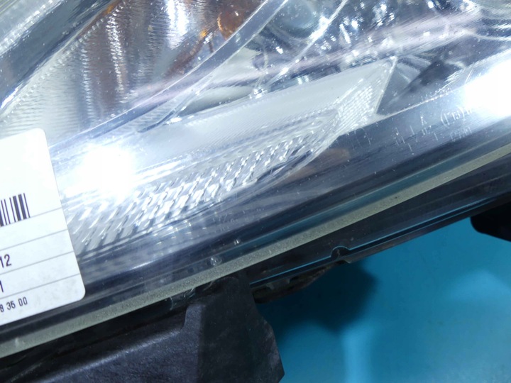 фото №12, Лампа перед ліва bixenon mazda 6 ii gh європа