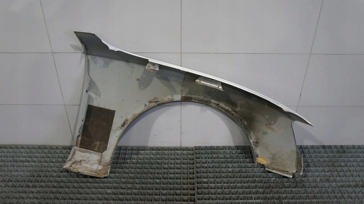 фото №9, Крило лівий перед передній рестайлінг lx7w audi a5 8t