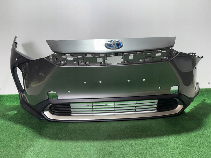 фото №1, Переднее бампер перед toyota bz4x