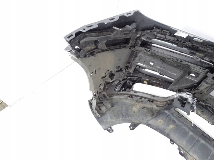 фото №8, Бампер переднє porsche cayenne 9y turbo gts