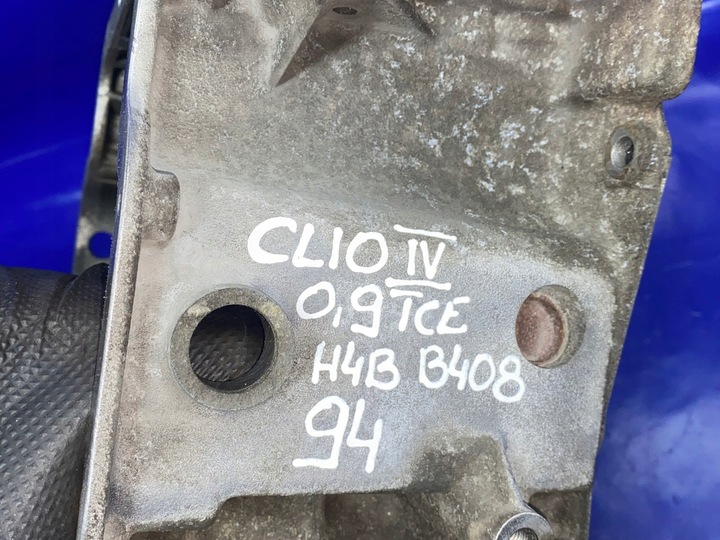 фото №12, Піддон масляна масла 111104r clio iv 0.9 tce h4b b408 dacia sandero