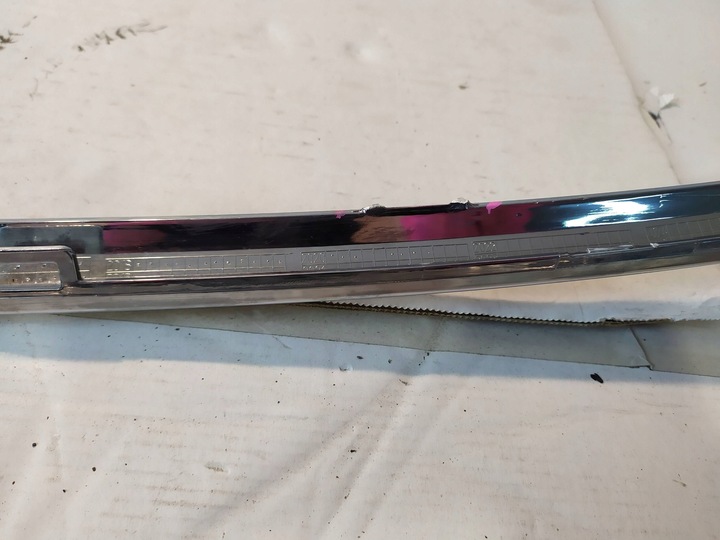 фото №12, Хром планка решітка skoda karoq 17- 57a853761