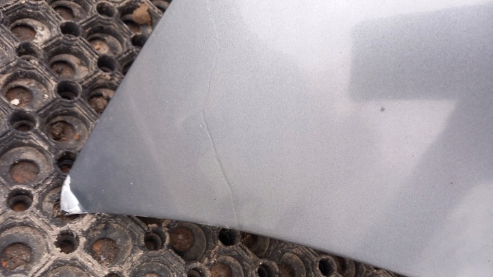 фото №5, Opel corsa d капот