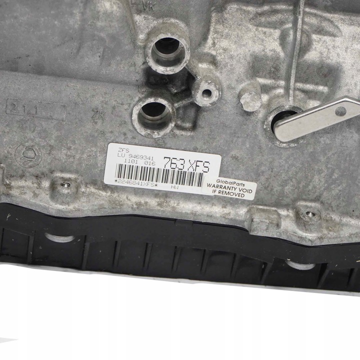 фото №12, Bmw f20 f21 f30 f31 автоматическая коробка передач коробки передач ga8hp50z 9469341