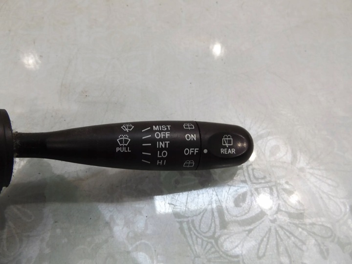 фото №4, Cuore vi перемикач двірник