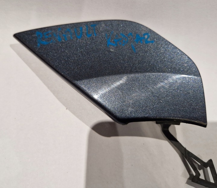 фото №2, Renault kadjar заглушка фаркоп бампера перед 511804962r