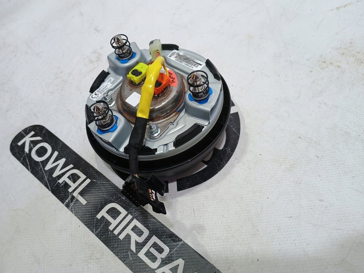 фото №6, Mazda mx30 mx 30 європа eu подушка безпеки повітряна подушка водія org демонтаж