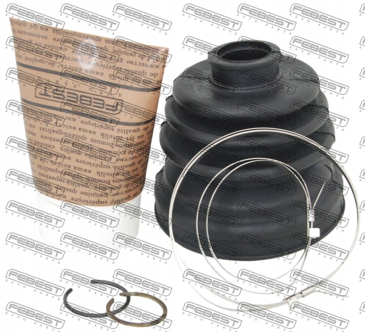 фото №2, Захист шарнір привідного внутрішнього do kia carnival ii 2.5 v6