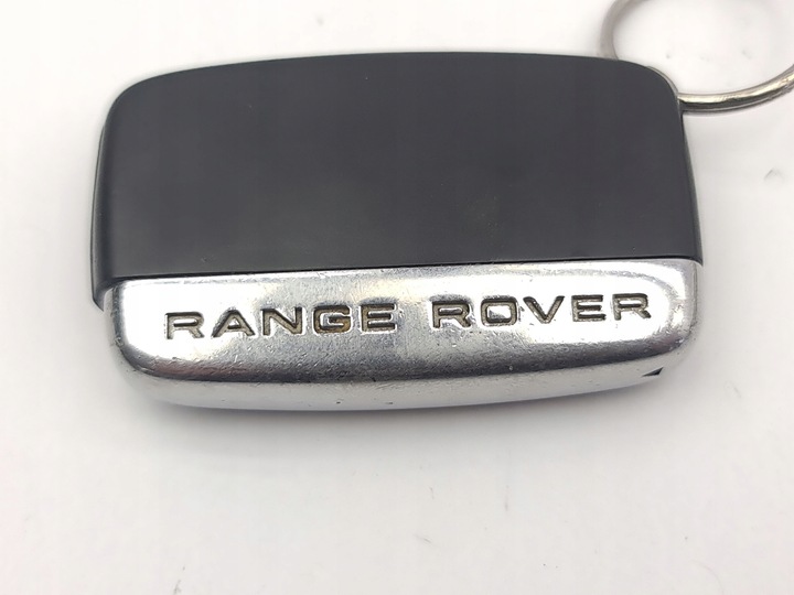 фото №6, Land rover evoque i 2012 ключ / карта запалювання