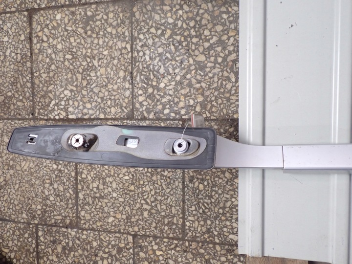 фото №6, Рейлінги дахові renault grand scenic iii 11r 1.6 dci 738218221r 738200009r