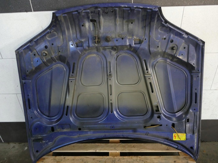 фото №15, Opel tigra a капот крышка двигателя z286