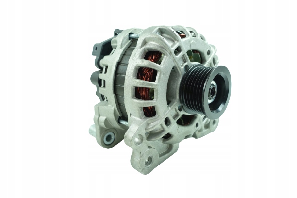 фото №1, Генератор vw polo v 6r jetta 1,6 03c903024e