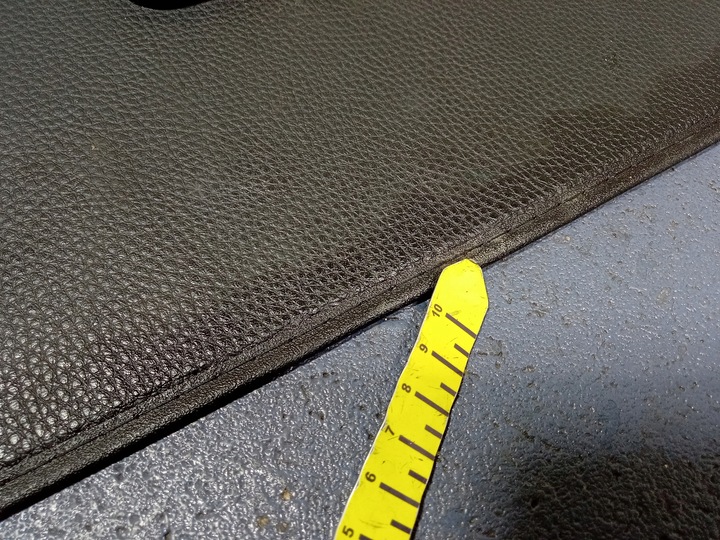 фото №7, Passat b6 универсал ролета багажника 3c9867871h