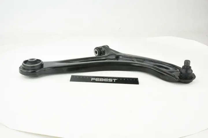 фото №8, 2x рычаги febest перед l+p do ford, mazda 2, fiesta, fiesta v, fiesta vi
