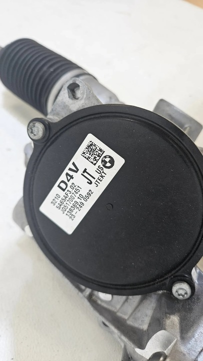 фото №8, Рульове управління рейка рульового управління bmw x3 x4 g01 g02 lci рестайлінг 5a65af302 нова