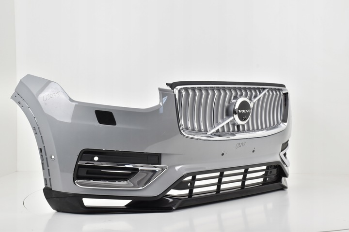 фото №8, Volvo xc90 xc 90 ii рестайлінг 2021- бампер переднє 6xpdc+ омивачі