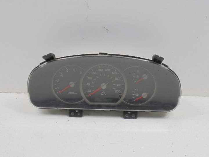 фото №10, Carnivale i спидометр приборы рестайлинг 2.9d ok52a55430a