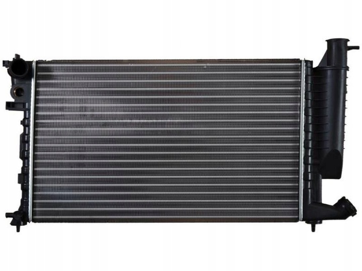 фото №7, Радіаторів двигуна nrf 58183 133045