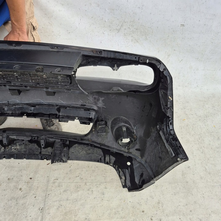 фото №16, Dodge challenger iii 3 рестайлинг 15-23 бампер перед переднее