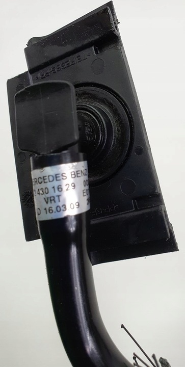 фото №4, Шланг усилитель mercedes w212 2.2 cdi a2124301629