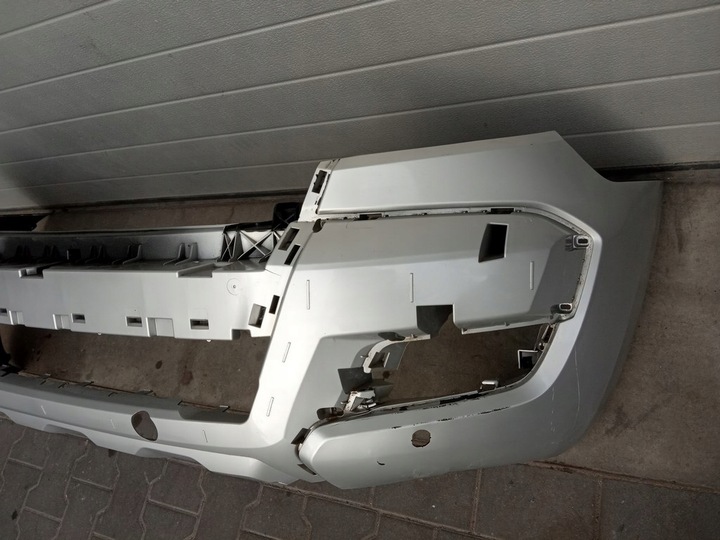 фото №5, Ford ranger 2015-18r. - бампер перед