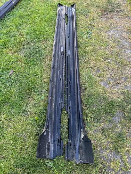 фото №7, Планки планка порогова ліва права накладка audi a6 c8 allroad 4k9