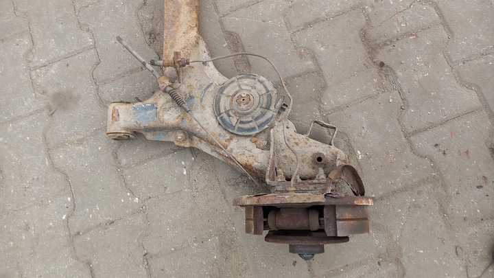 фото №7, Балка підвішування зад daewoo nexia i 96r 1.5b