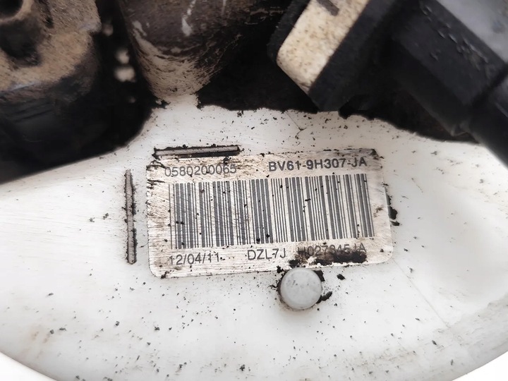 фото №7, Ford focus насос топлива w баке 1.6 ecoboost бензин 110kw 150 hp