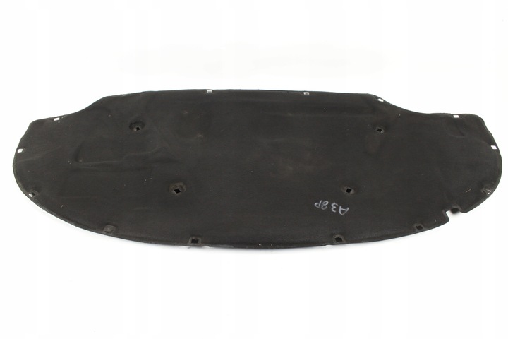 фото №1, Шумоизоляция капота audi a3 8p 03-08