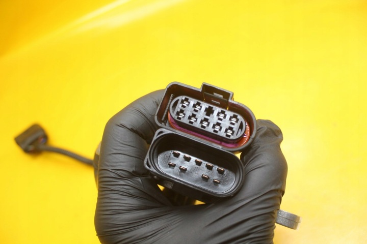 фото №6, Позиціонер коробки hxg audi q7 4l vw touareg 7l0971771