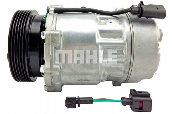 фото №16, Behr mahle компресор кондиціонера vw golf 4