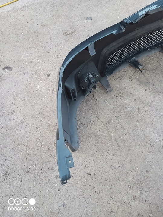 фото №7, Suzuki liana aerio sport бампер перед переднє