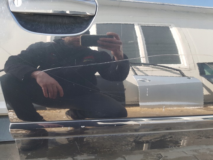 фото №8, Audi a3 8p 04-12r двері праві перед lz9y 5d sportback