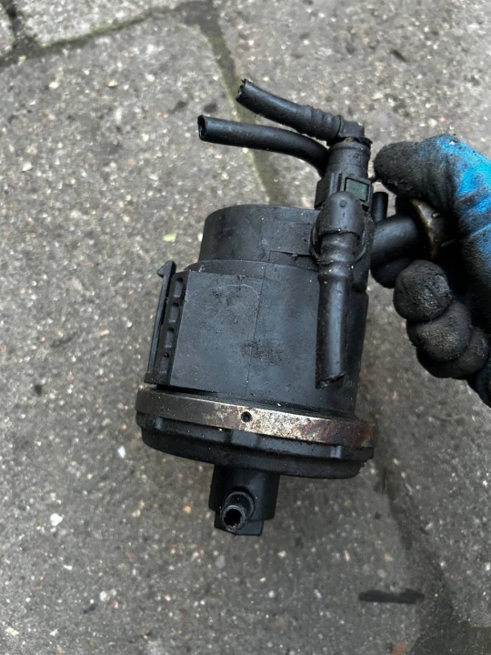 фото №5, Корпус фільтра пального citroen peugeot 2.0 hdi 0450907001 bosch oem номер
