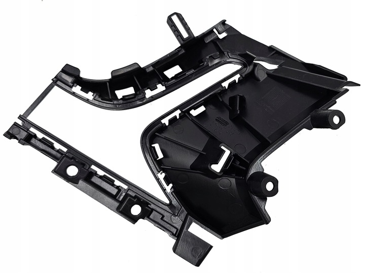 фото №10, Решітка бампера кріплення праві ліві audi a6 c8 s-line 4k0 18- заглушка l r