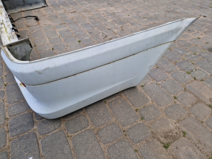 фото №10, Бампер задний pdc 9147 mercedes vito w639 03-10 2.2 cdi