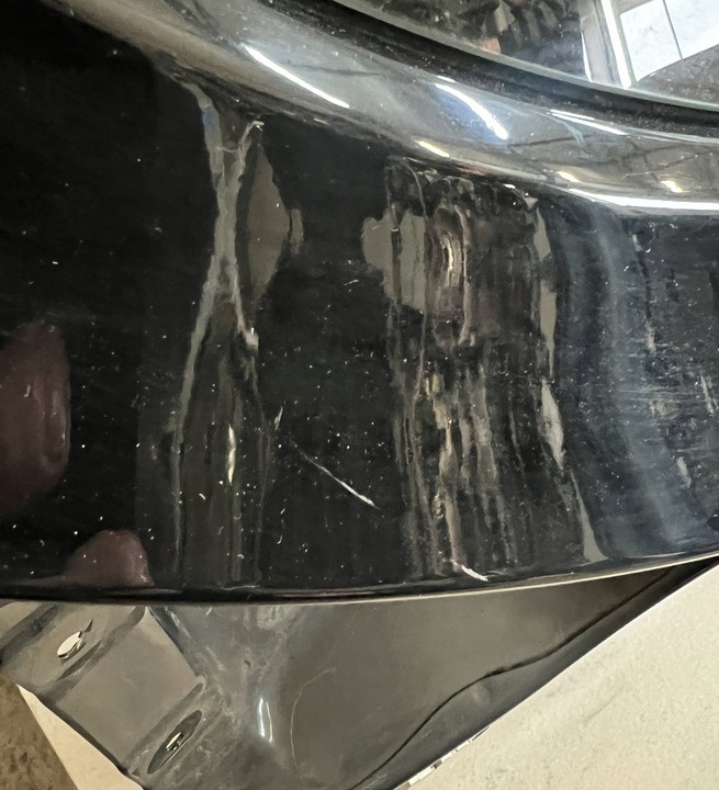 фото №4, Hyundai i30 ii hb 12- крышка багажника цвет pae