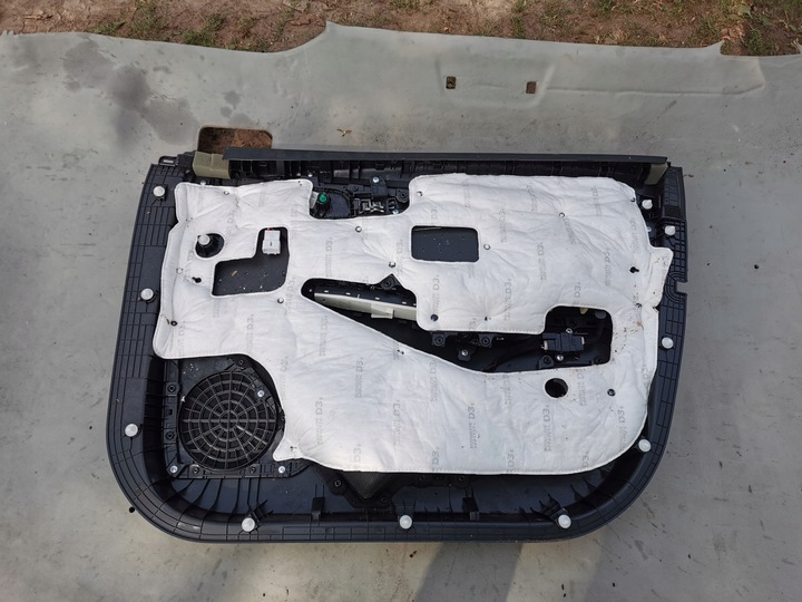 фото №14, Боковина дверь, обивка дверь правые левая перед зад, kia ev 6