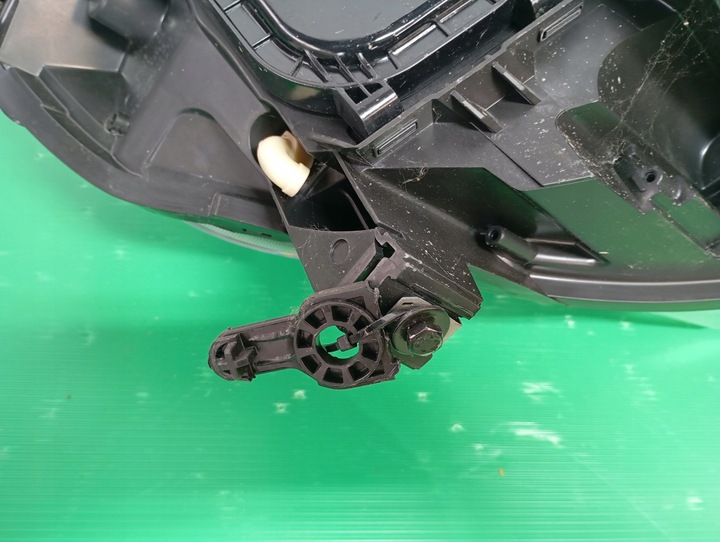 фото №9, Лампа перед ліва citroen jumpy iii 16 - 9808567780 eu оригінал